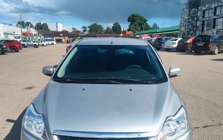 Ford Focus II рестайлинг, 2010 год, 485 000 рублей, 10 фотография