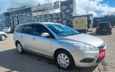 Ford Focus II рестайлинг, 2010 год, 485 000 рублей, 9 фотография
