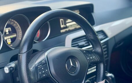 Mercedes-Benz C-Класс, 2012 год, 1 900 000 рублей, 9 фотография