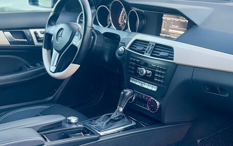 Mercedes-Benz C-Класс, 2012 год, 1 900 000 рублей, 12 фотография