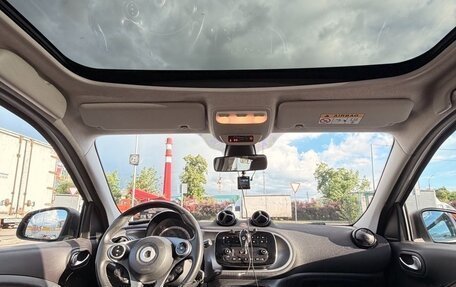 Smart Forfour II, 2016 год, 790 000 рублей, 5 фотография
