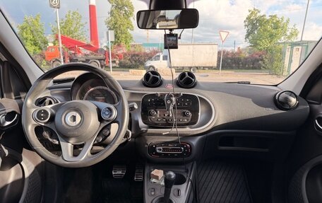 Smart Forfour II, 2016 год, 790 000 рублей, 6 фотография