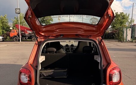 Smart Forfour II, 2016 год, 790 000 рублей, 10 фотография
