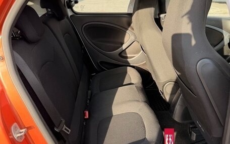 Smart Forfour II, 2016 год, 790 000 рублей, 8 фотография