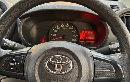 Toyota Passo III, 2020 год, 1 000 000 рублей, 5 фотография