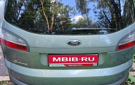 Ford S-MAX I, 2008 год, 720 000 рублей, 4 фотография