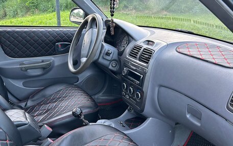 Hyundai Accent II, 2005 год, 340 000 рублей, 11 фотография