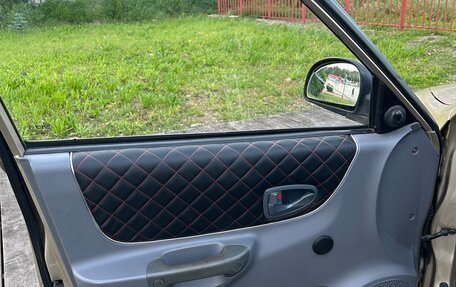 Hyundai Accent II, 2005 год, 340 000 рублей, 10 фотография