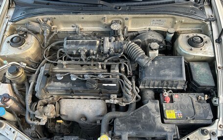 Hyundai Accent II, 2005 год, 340 000 рублей, 18 фотография