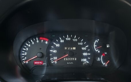Hyundai Accent II, 2005 год, 340 000 рублей, 17 фотография