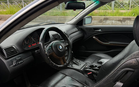 BMW 3 серия, 2001 год, 690 000 рублей, 11 фотография