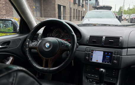 BMW 3 серия, 2001 год, 690 000 рублей, 13 фотография