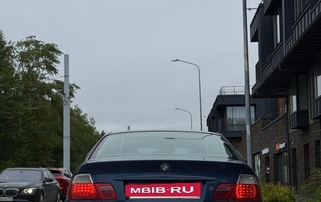 BMW 3 серия, 2001 год, 690 000 рублей, 6 фотография