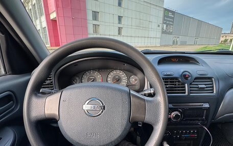 Nissan Sunny B10, 2007 год, 559 000 рублей, 6 фотография