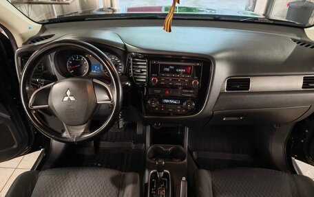 Mitsubishi Outlander III рестайлинг 3, 2013 год, 1 150 000 рублей, 11 фотография