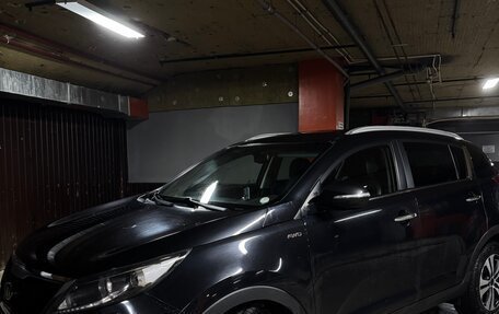 KIA Sportage III, 2011 год, 1 430 000 рублей, 3 фотография