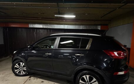 KIA Sportage III, 2011 год, 1 430 000 рублей, 4 фотография