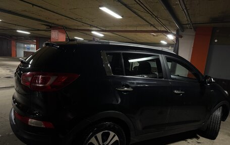 KIA Sportage III, 2011 год, 1 430 000 рублей, 6 фотография