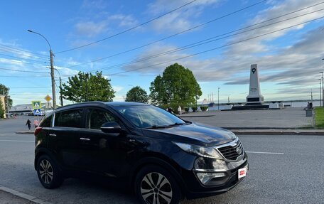 KIA Sportage III, 2011 год, 1 430 000 рублей, 10 фотография