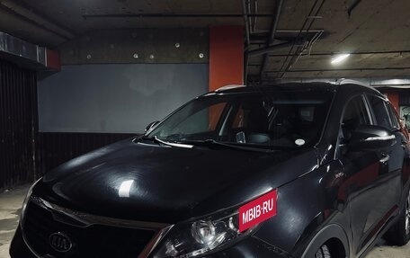KIA Sportage III, 2011 год, 1 430 000 рублей, 2 фотография