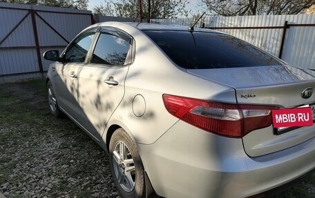 KIA Rio III рестайлинг, 2014 год, 950 000 рублей, 3 фотография