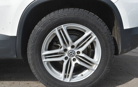 Volkswagen Tiguan I, 2013 год, 1 437 000 рублей, 9 фотография