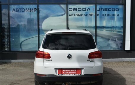 Volkswagen Tiguan I, 2013 год, 1 437 000 рублей, 6 фотография