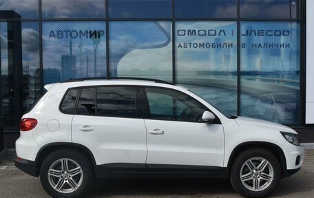 Volkswagen Tiguan I, 2013 год, 1 437 000 рублей, 4 фотография