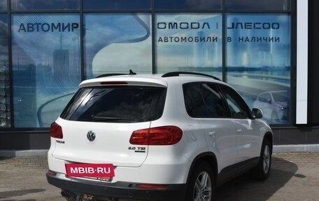 Volkswagen Tiguan I, 2013 год, 1 437 000 рублей, 5 фотография