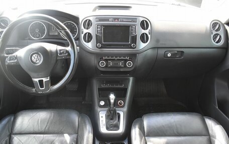 Volkswagen Tiguan I, 2013 год, 1 437 000 рублей, 12 фотография