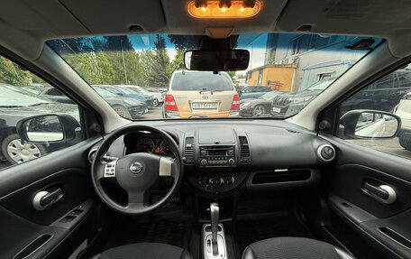 Nissan Note II рестайлинг, 2013 год, 849 000 рублей, 11 фотография