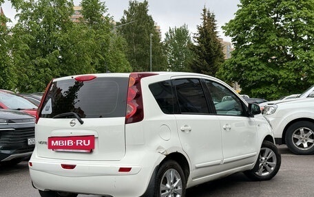 Nissan Note II рестайлинг, 2013 год, 849 000 рублей, 4 фотография