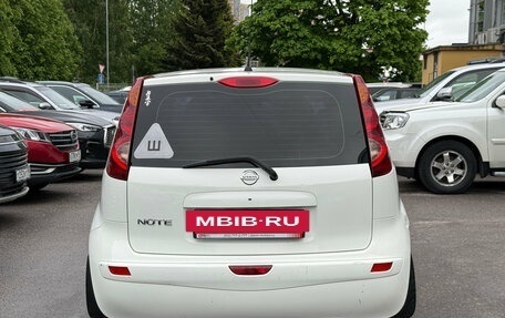 Nissan Note II рестайлинг, 2013 год, 849 000 рублей, 5 фотография