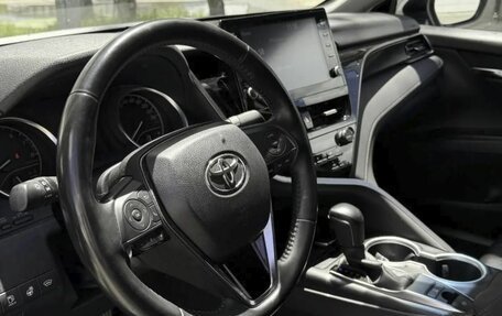 Toyota Camry, 2021 год, 2 690 000 рублей, 9 фотография