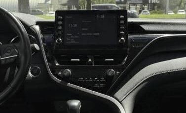 Toyota Camry, 2021 год, 2 690 000 рублей, 11 фотография