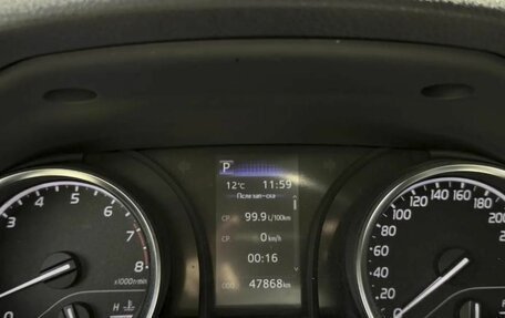 Toyota Camry, 2021 год, 2 690 000 рублей, 12 фотография