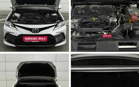 Toyota Camry, 2021 год, 2 690 000 рублей, 7 фотография
