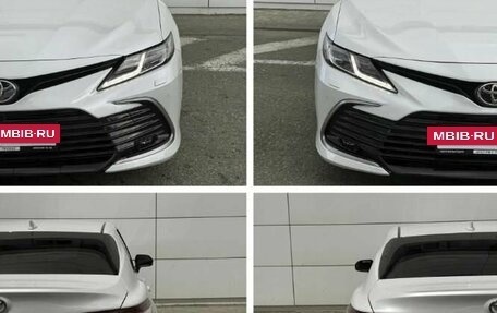 Toyota Camry, 2021 год, 2 690 000 рублей, 16 фотография
