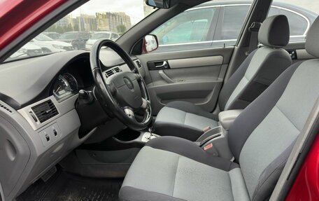 Chevrolet Lacetti, 2011 год, 650 000 рублей, 11 фотография