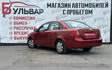 Chevrolet Lacetti, 2011 год, 650 000 рублей, 4 фотография
