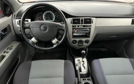 Chevrolet Lacetti, 2011 год, 650 000 рублей, 16 фотография