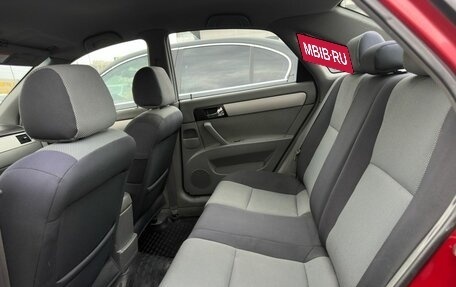 Chevrolet Lacetti, 2011 год, 650 000 рублей, 15 фотография