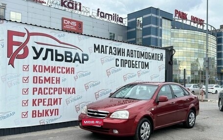 Chevrolet Lacetti, 2011 год, 650 000 рублей, 7 фотография
