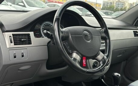 Chevrolet Lacetti, 2011 год, 650 000 рублей, 12 фотография