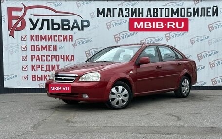 Chevrolet Lacetti, 2011 год, 650 000 рублей, 3 фотография