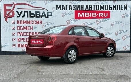 Chevrolet Lacetti, 2011 год, 650 000 рублей, 6 фотография