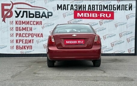 Chevrolet Lacetti, 2011 год, 650 000 рублей, 5 фотография