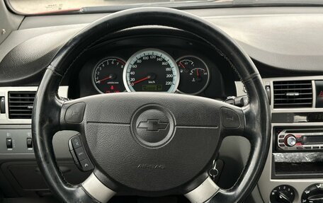 Chevrolet Lacetti, 2011 год, 650 000 рублей, 17 фотография