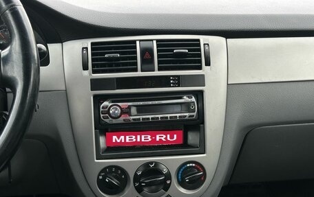 Chevrolet Lacetti, 2011 год, 650 000 рублей, 19 фотография