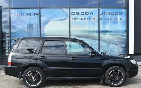 Subaru Forester, 2007 год, 580 000 рублей, 4 фотография